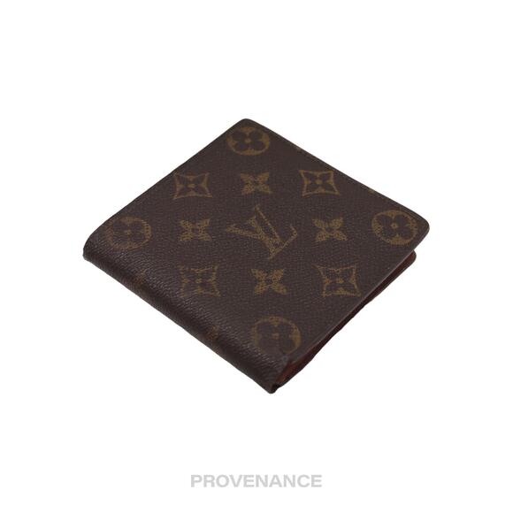 🔴 Louis Vuitton Marco Wallet - Monogram - Picture 4 of 9